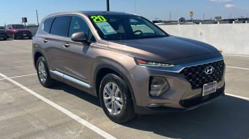 HYUNDAI SANTA FE 2020 5NMS33AD7LH234515 image